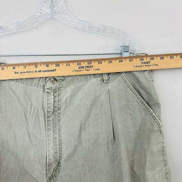 Timber Creek Cotton Gray Bermuda Shorts Men’s Size 38 - Picture 3 of 9